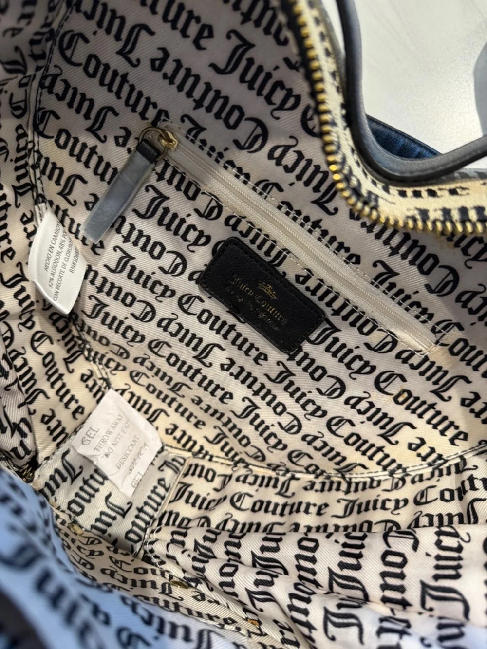 Juicy Couture Backpack